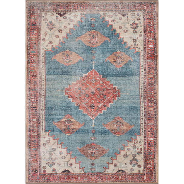 Well Woven Lotus Rug & Reviews Wayfair